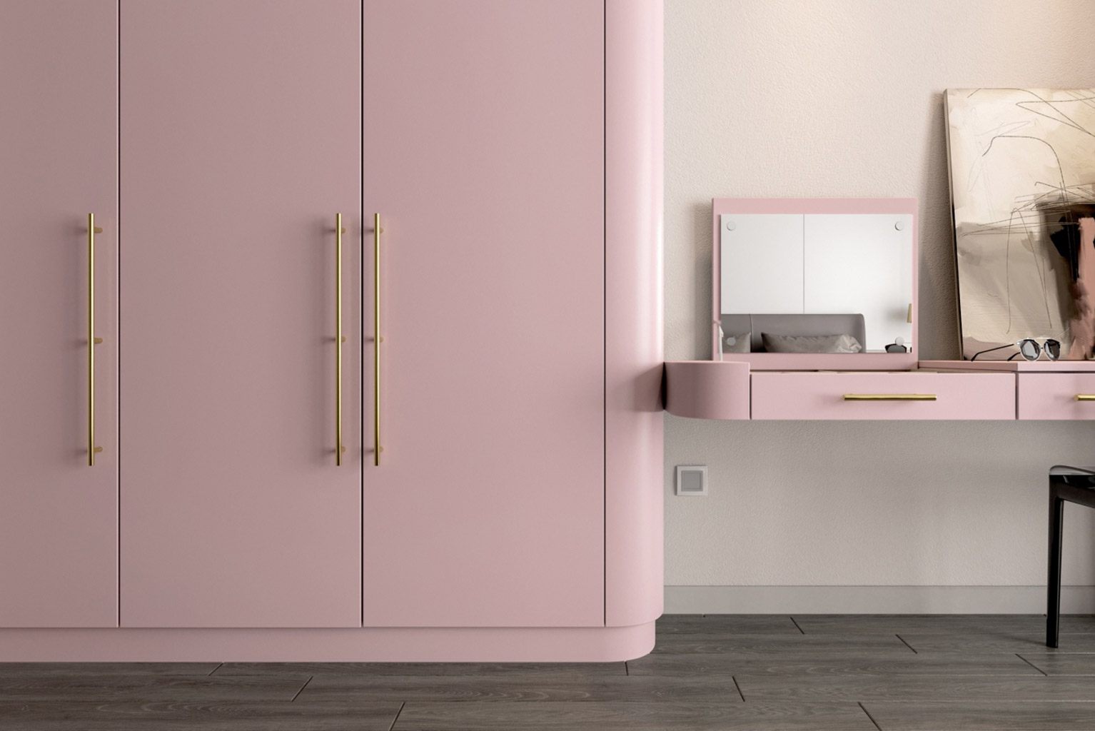 PAMS Premium Hardware