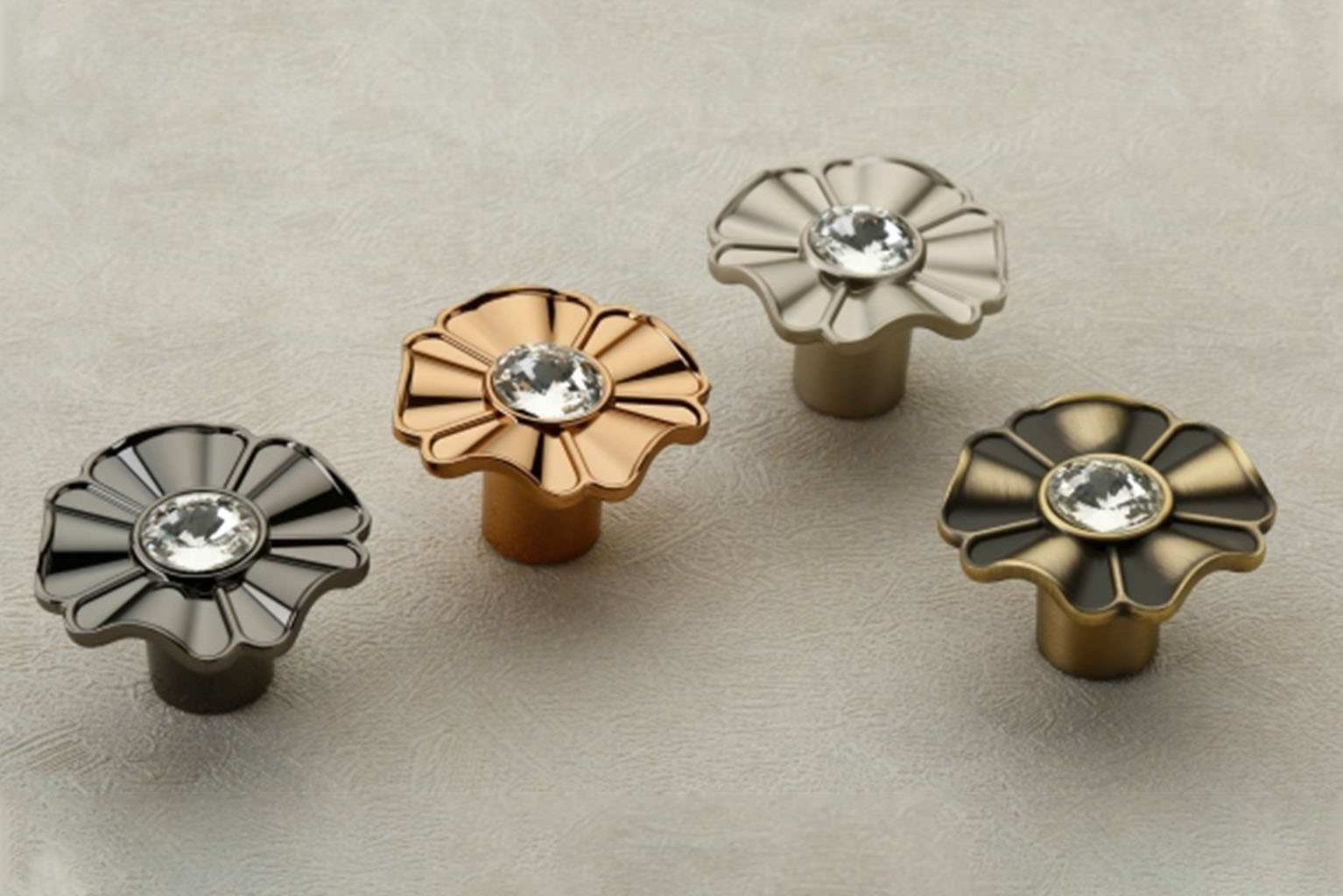 Designer Knobs