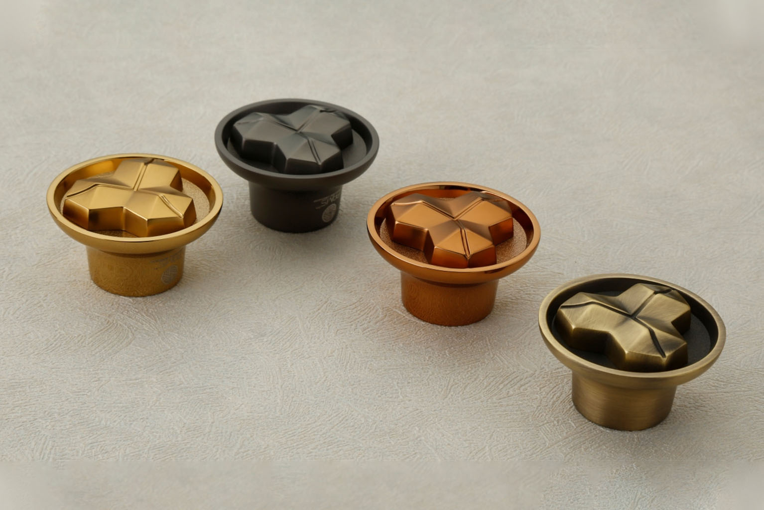 Knobs PM 4011