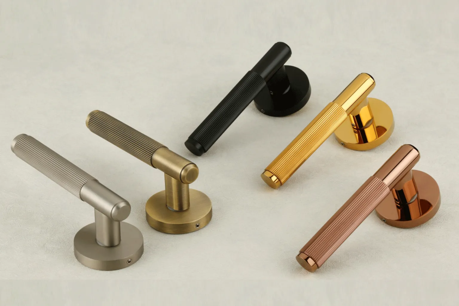Mortise Handles