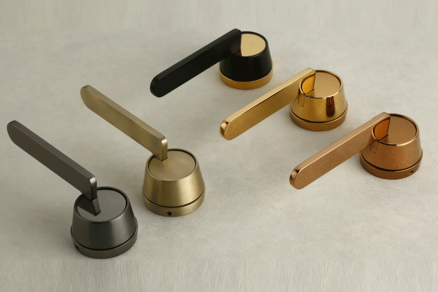 Mortise Handle PM 801