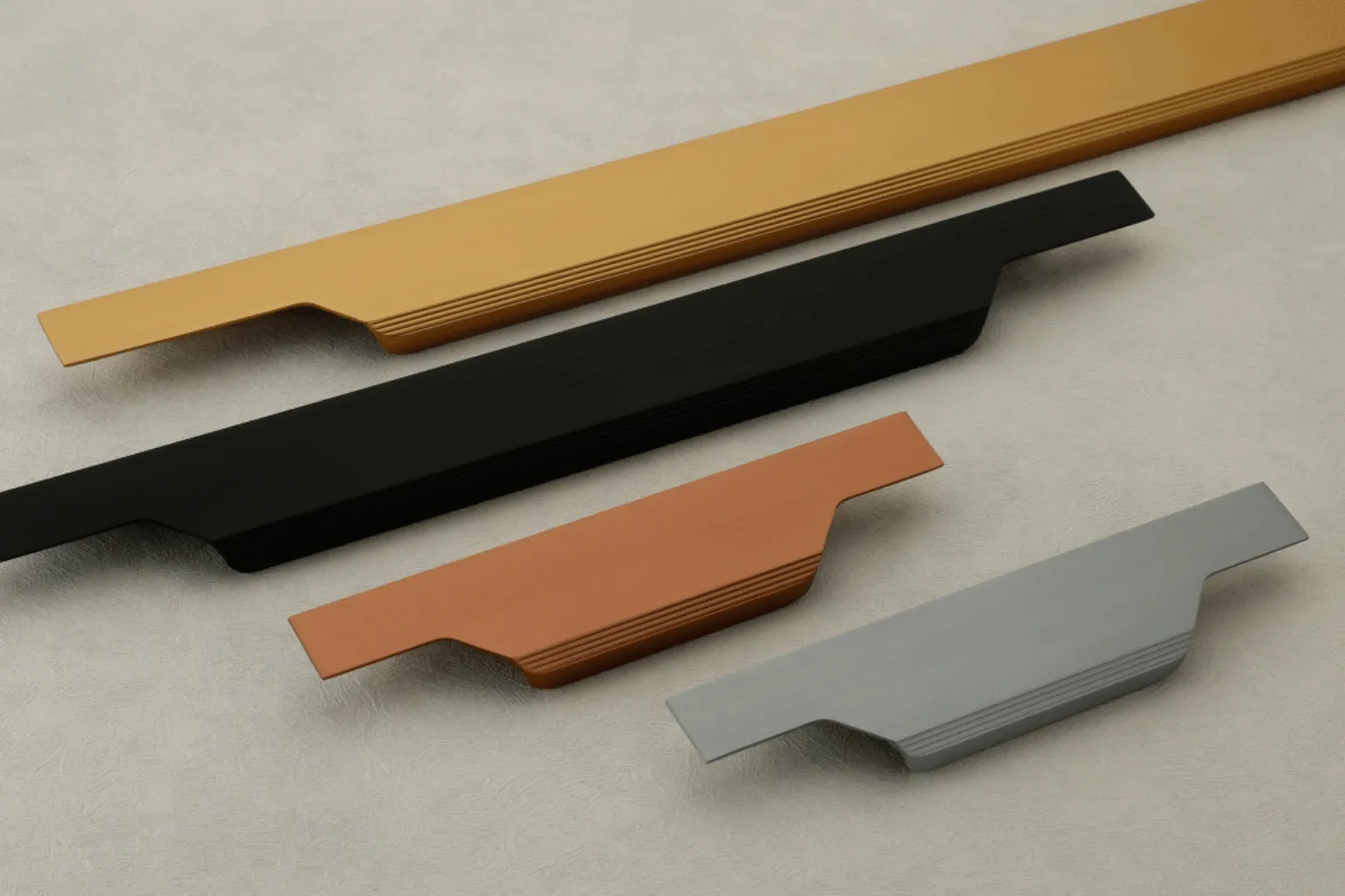 Profile Handle PM 107