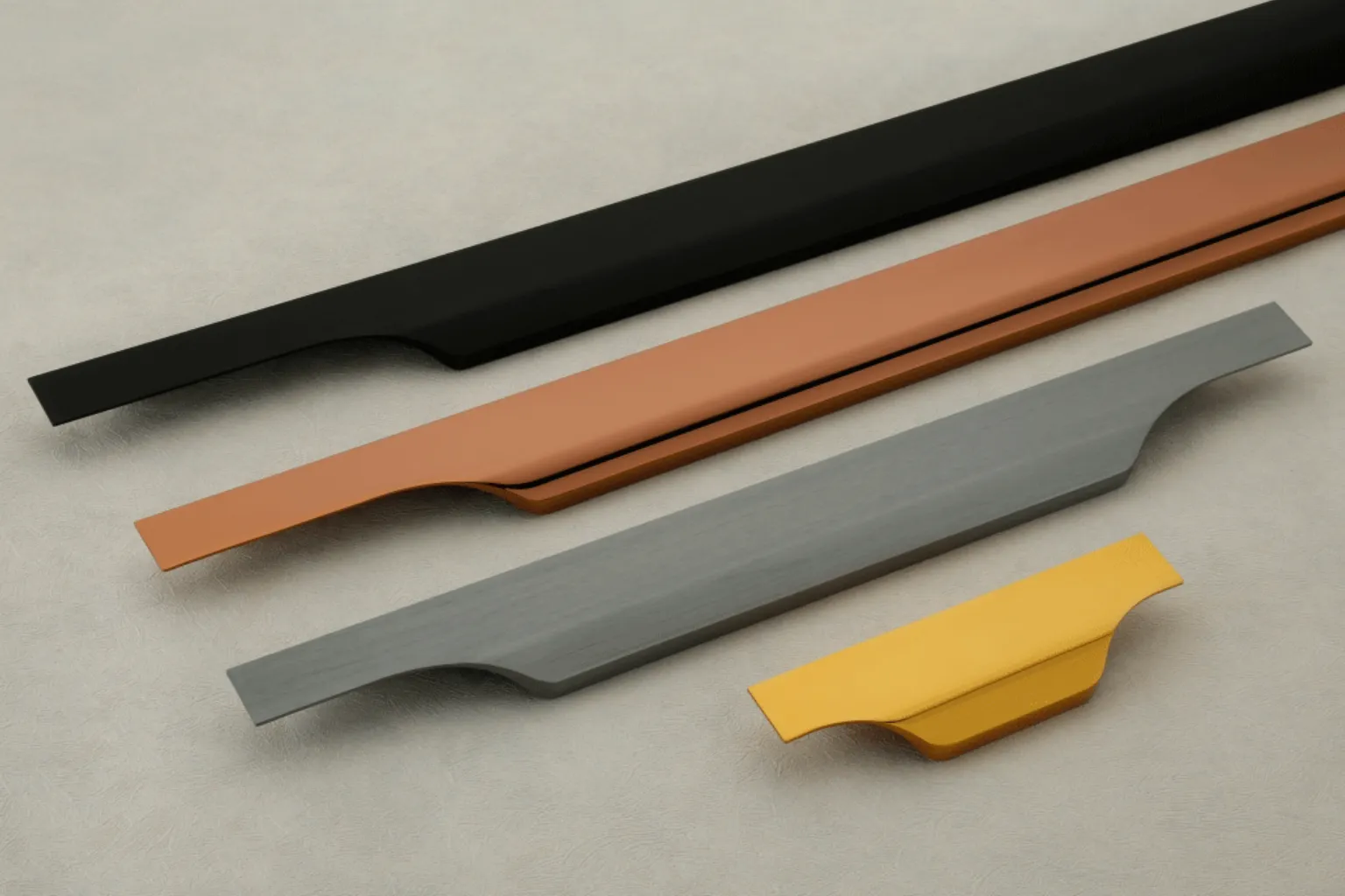 Profile Handle PM 108