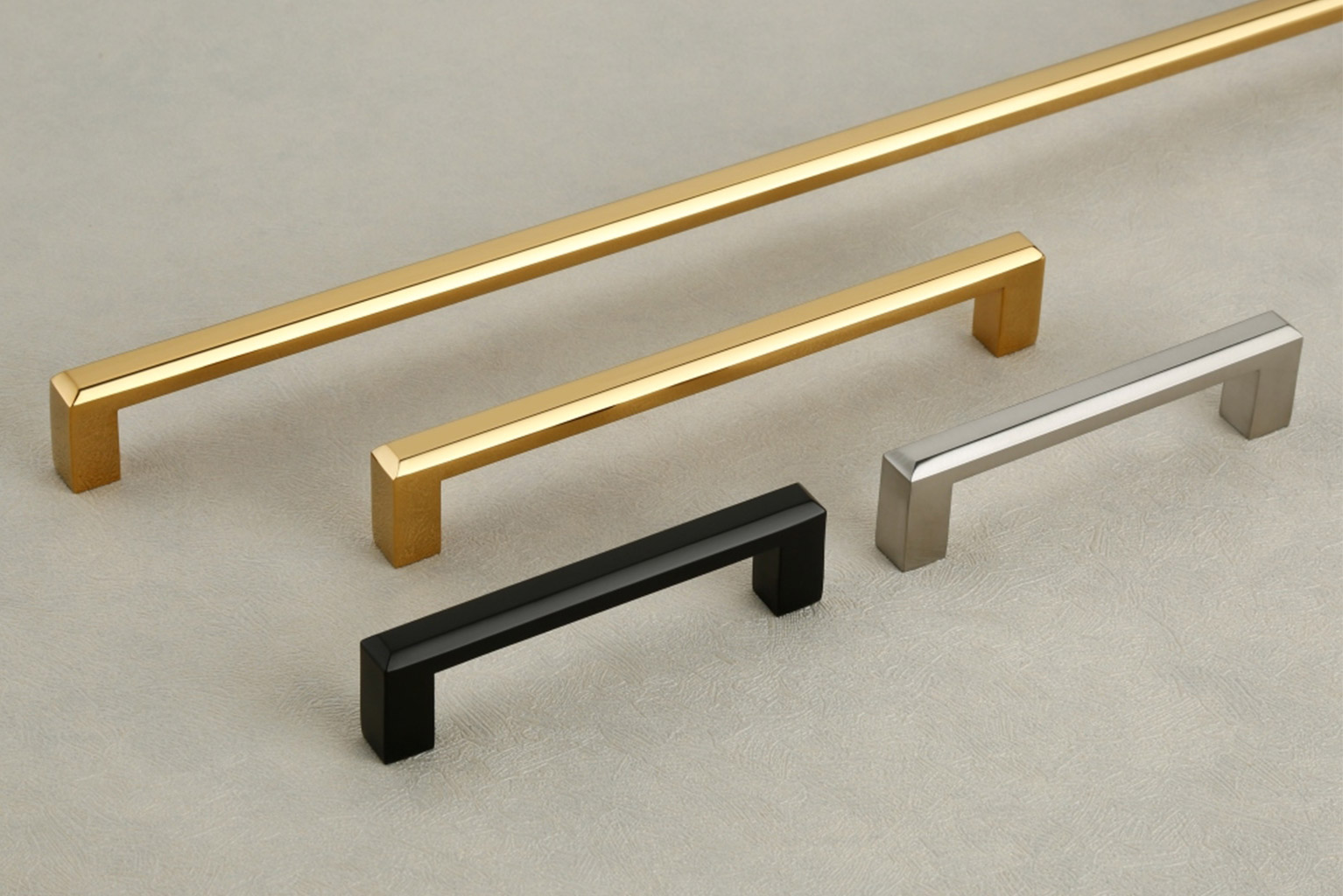 Wardrobe Handles PM 121