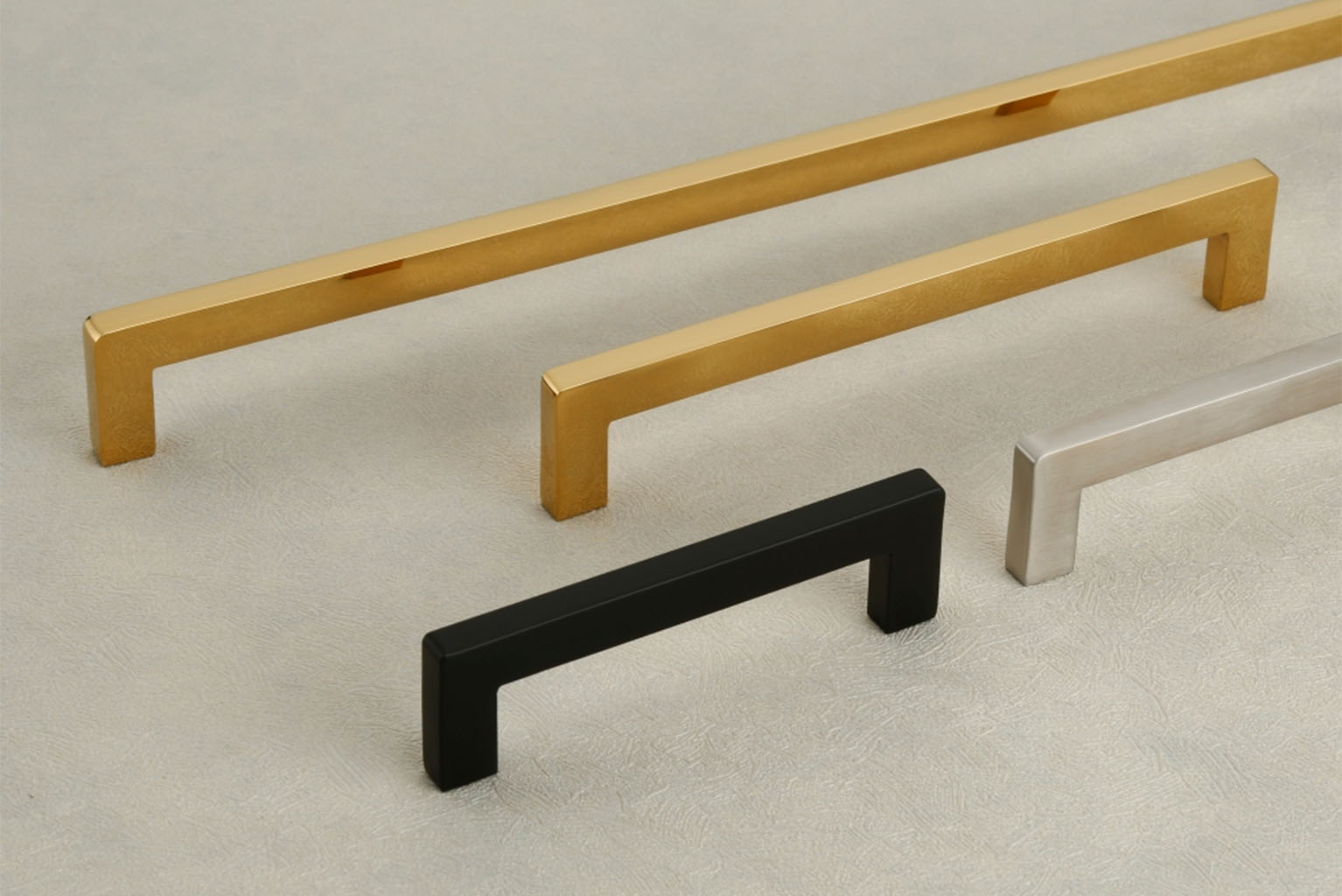 Wardrobe Handles PM 124