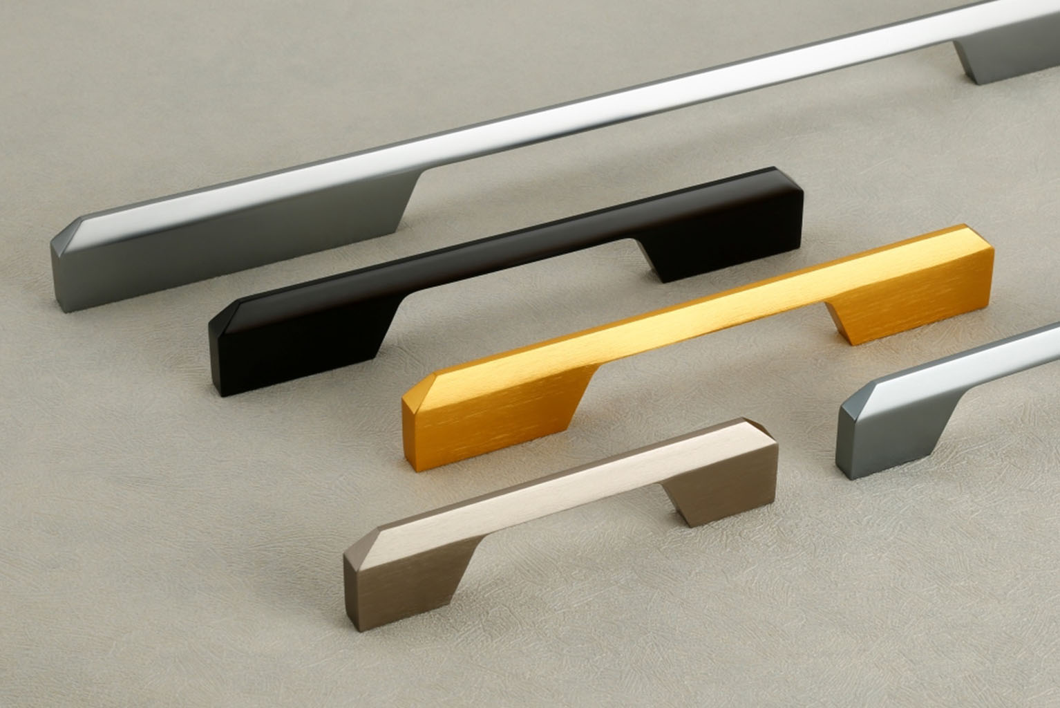 Wardrobe Handles PM 125