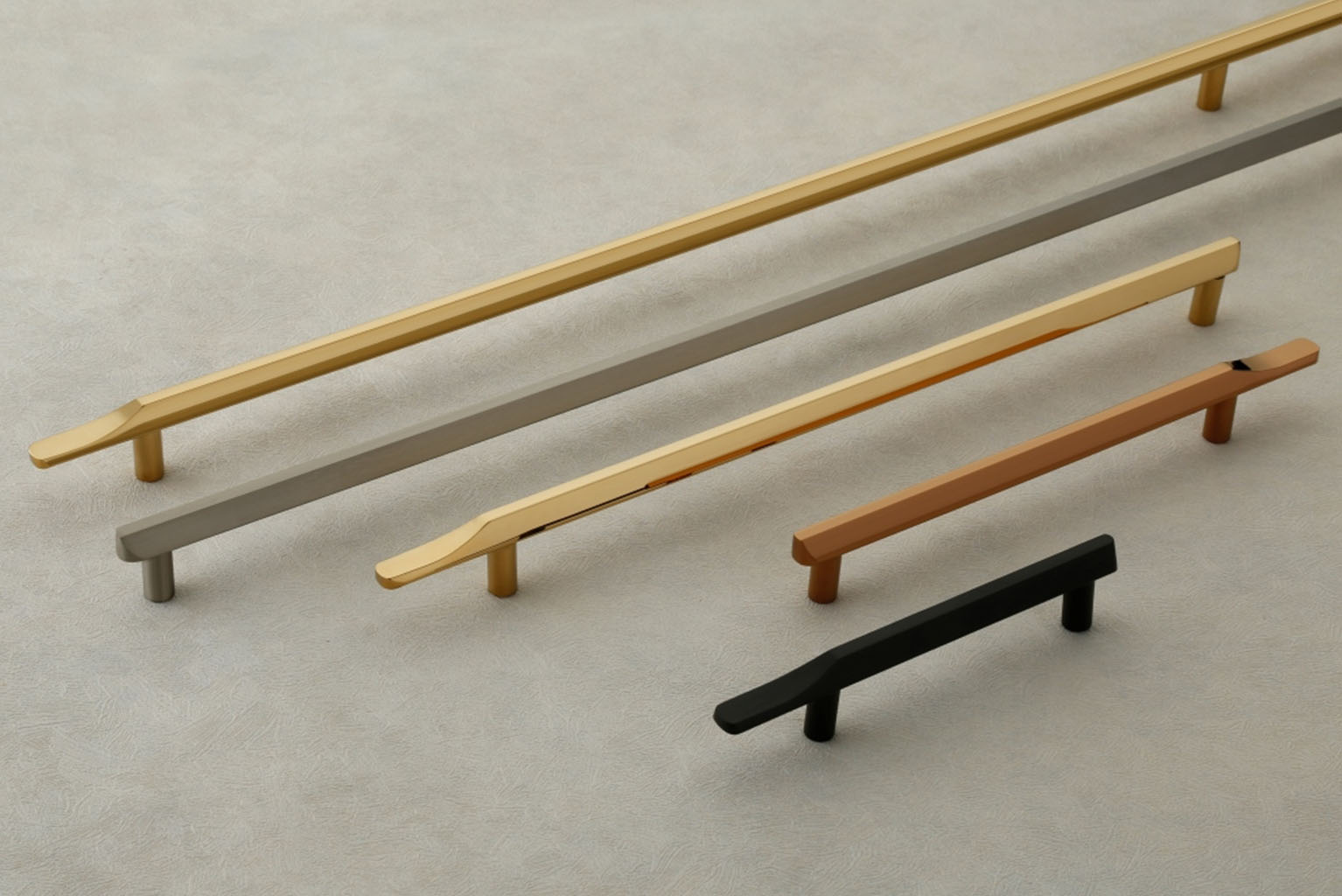 Wardrobe Handles PM 132