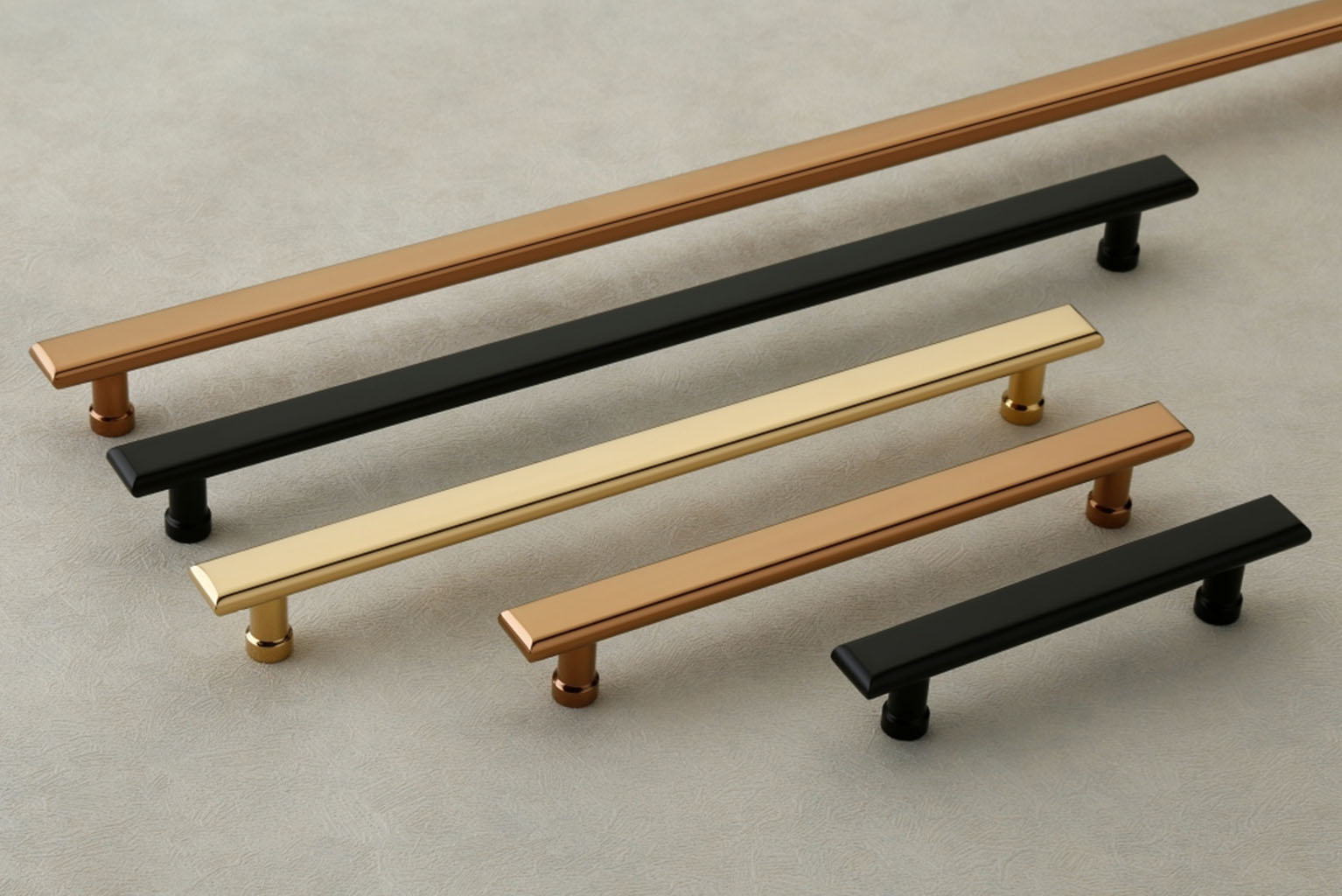 Wardrobe Handles PM 133